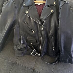 Wilson’s Leather Jacket size large